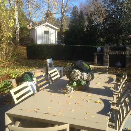 Louise Bed & Breakfast Stavelot