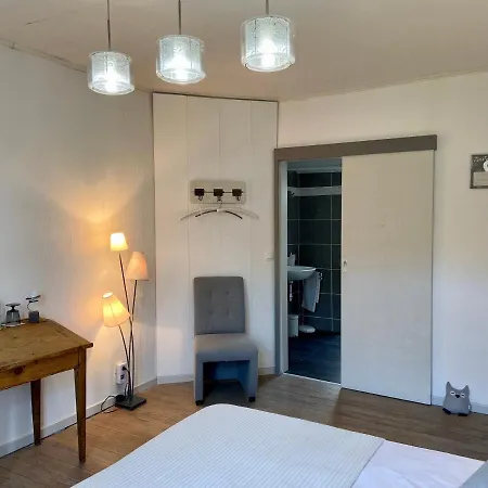 Bed & Breakfast Louise 3*