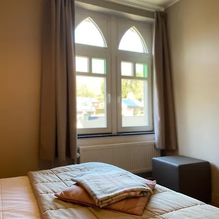 Bed & Breakfast Louise 3*