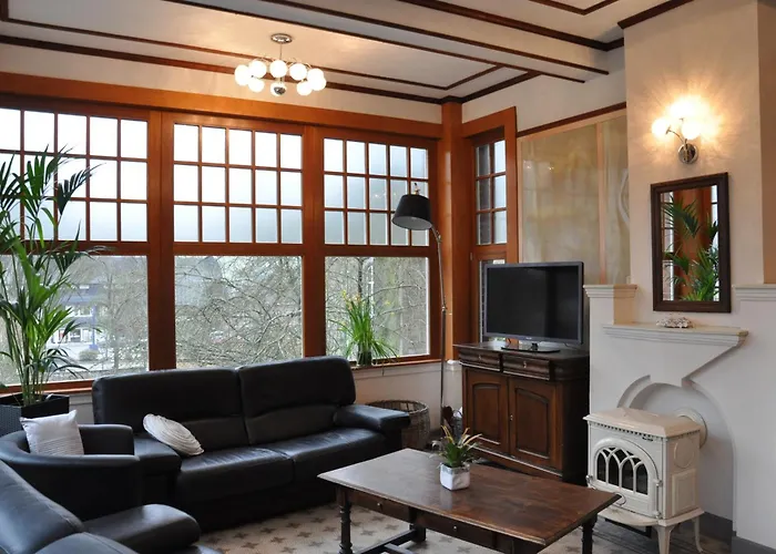 Bed & Breakfast Louise 3*