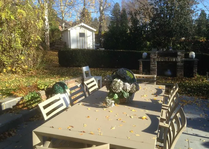 Louise Bed & Breakfast Stavelot