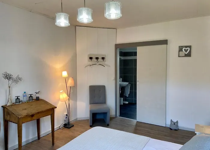 Bed & Breakfast Louise 3*