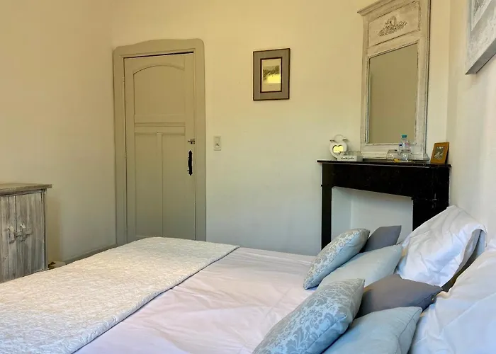 Bed & Breakfast Louise 3*