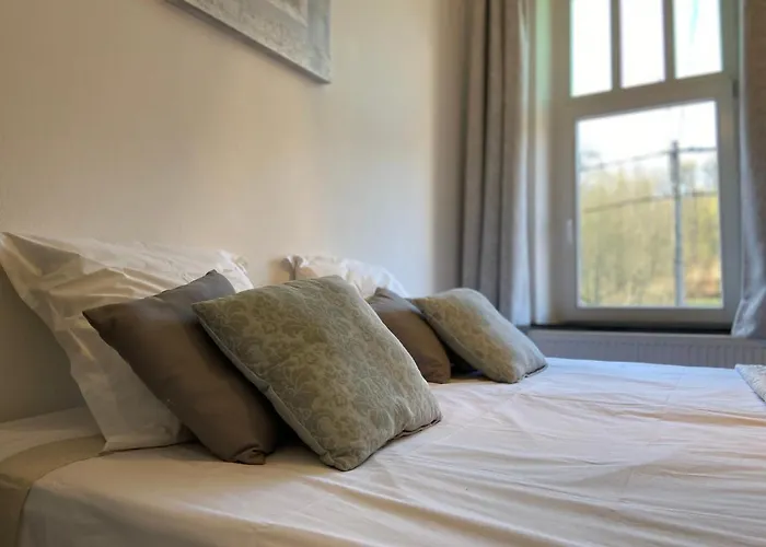 Louise Bed & Breakfast Stavelot