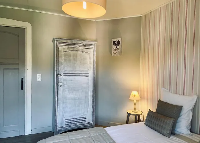 Bed & Breakfast Louise Stavelot