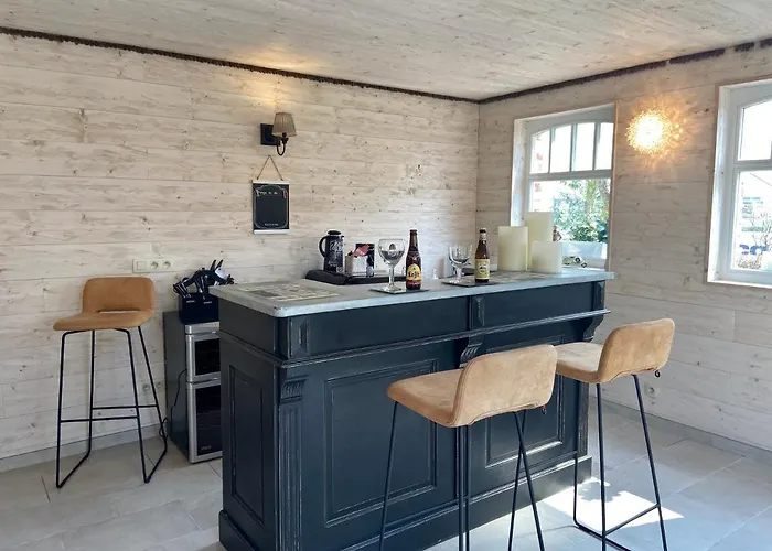 Louise Bed & Breakfast Stavelot