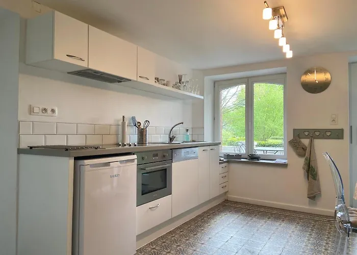 Bed & Breakfast Louise 3*